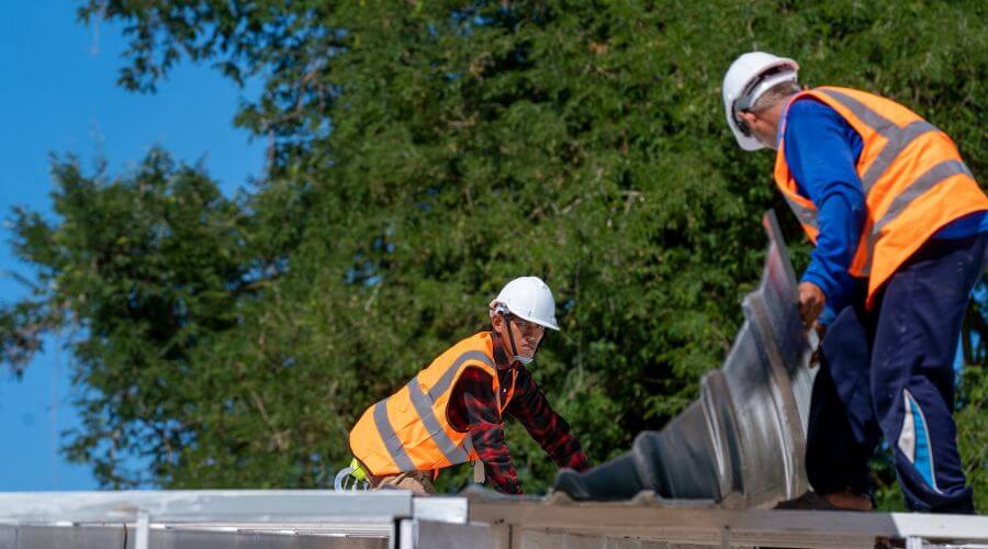 Expert flood damage restoration services in Samoa, CA
